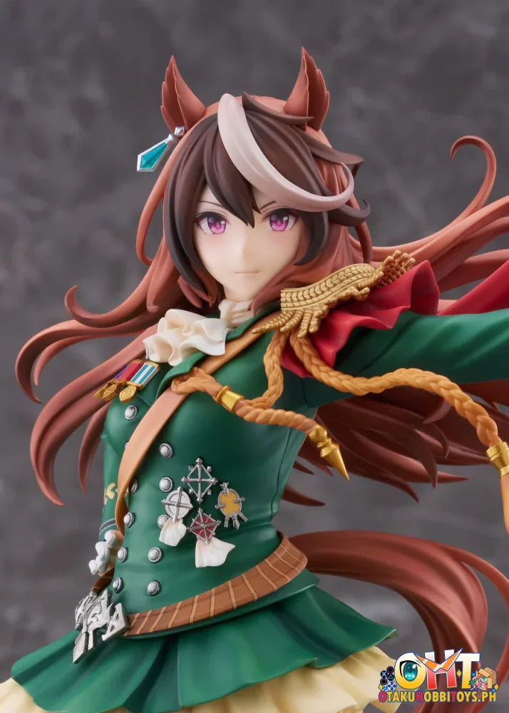 Claynel 1/7 Symboli Rudolf Signature Racewear Ver. Scale Figure