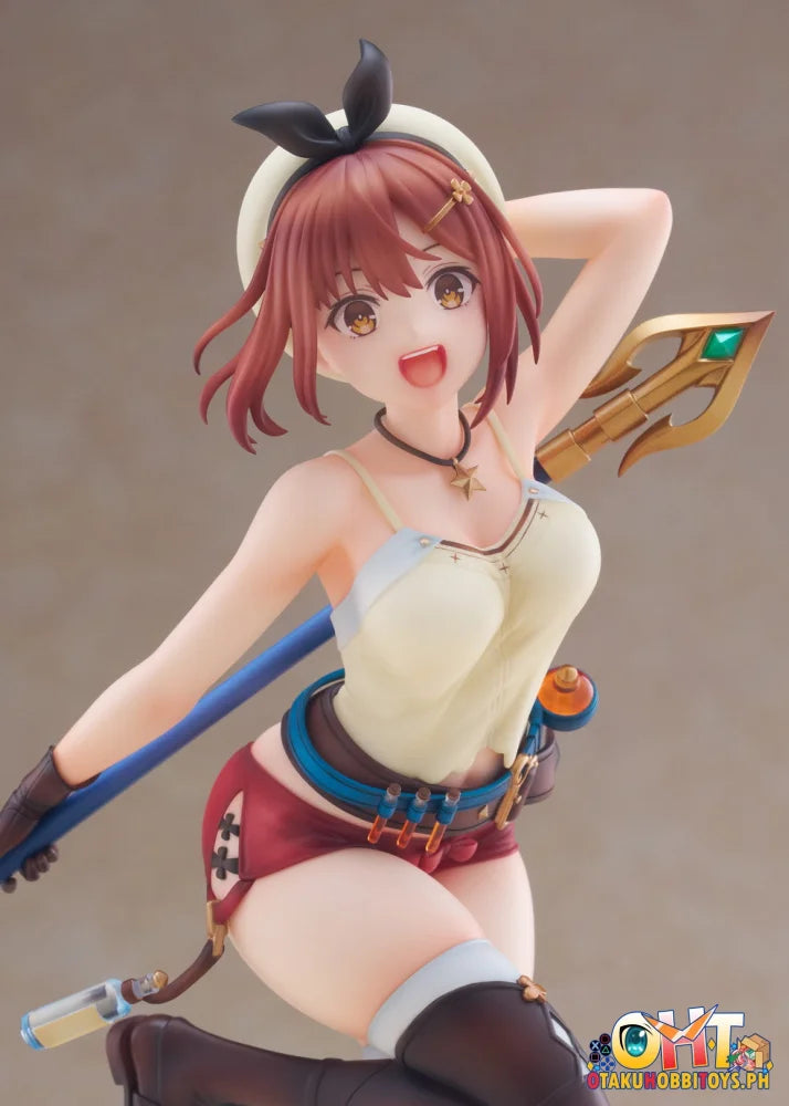 Claynel Atelier Ryza: Ever Darkness & The Secret Hideout 1/7 Reisalin ’Ryza’ Stout Summer