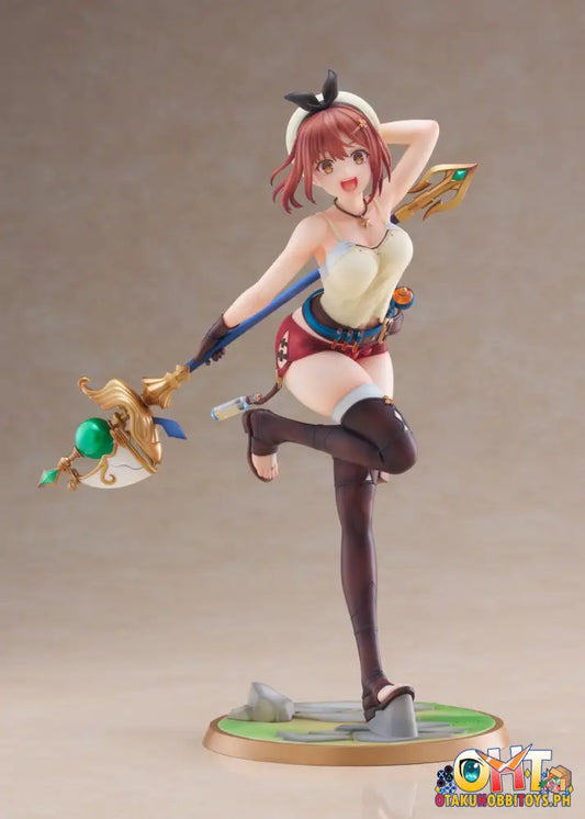 Claynel Atelier Ryza: Ever Darkness & The Secret Hideout 1/7 Reisalin ’Ryza’ Stout Summer