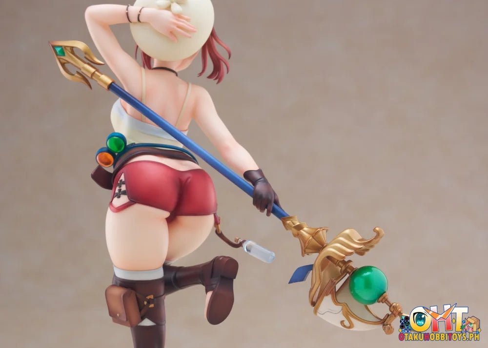 Claynel Atelier Ryza: Ever Darkness & The Secret Hideout 1/7 Reisalin ’Ryza’ Stout Summer