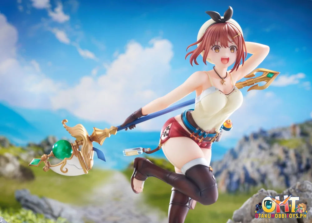 Claynel Atelier Ryza: Ever Darkness & The Secret Hideout 1/7 Reisalin ’Ryza’ Stout Summer