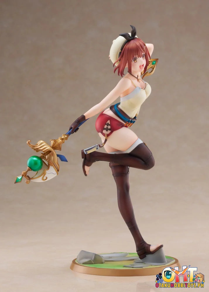 Claynel Atelier Ryza: Ever Darkness & The Secret Hideout 1/7 Reisalin ’Ryza’ Stout Summer