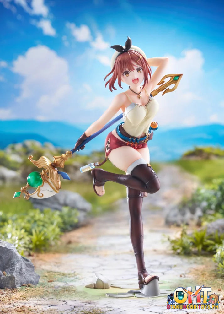 Claynel Atelier Ryza: Ever Darkness & The Secret Hideout 1/7 Reisalin ’Ryza’ Stout Summer