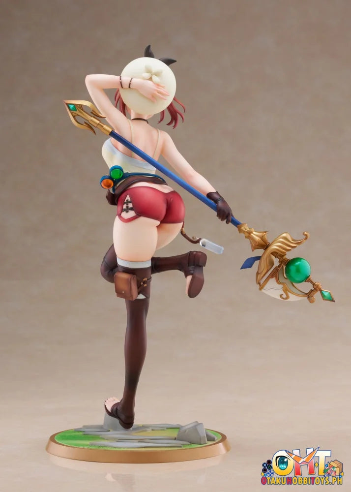 Claynel Atelier Ryza: Ever Darkness & The Secret Hideout 1/7 Reisalin ’Ryza’ Stout Summer