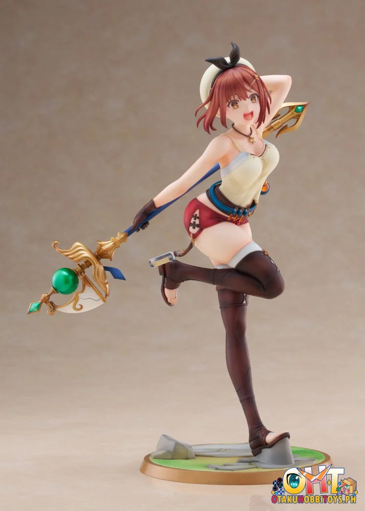 Claynel Atelier Ryza: Ever Darkness & The Secret Hideout 1/7 Reisalin ’Ryza’ Stout Summer