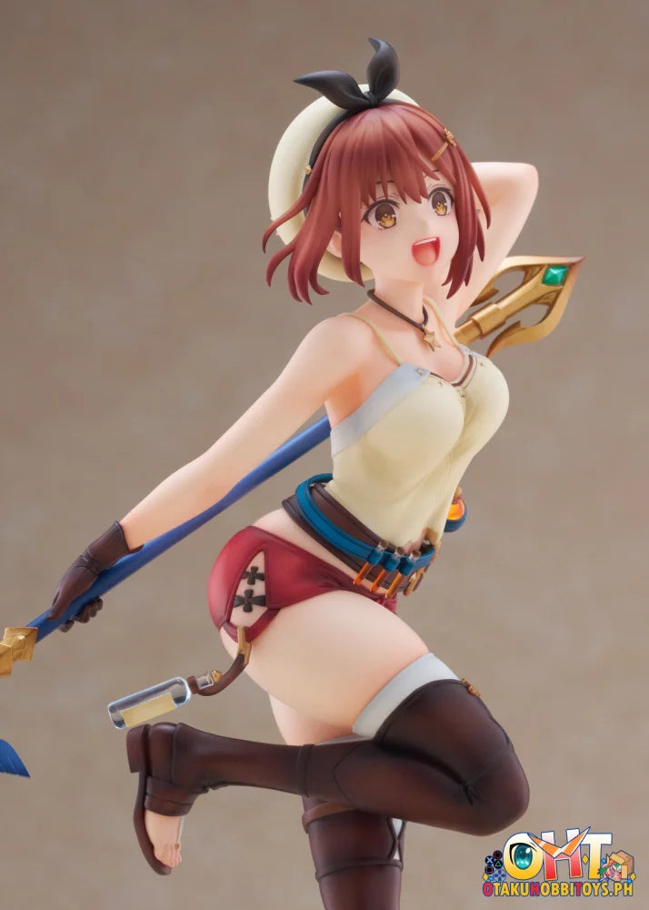 Claynel Atelier Ryza: Ever Darkness & The Secret Hideout 1/7 Reisalin ’Ryza’ Stout Summer