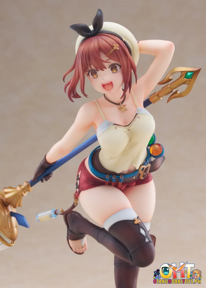 Claynel Atelier Ryza: Ever Darkness & The Secret Hideout 1/7 Reisalin ’Ryza’ Stout Summer