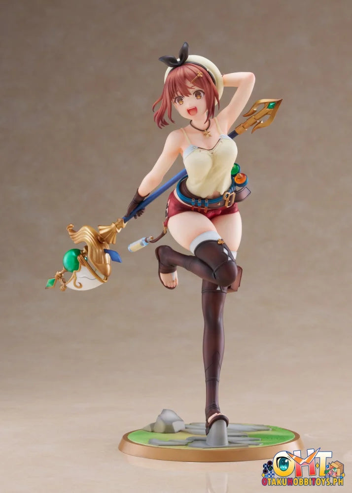 Claynel Atelier Ryza: Ever Darkness & The Secret Hideout 1/7 Reisalin ’Ryza’ Stout Summer