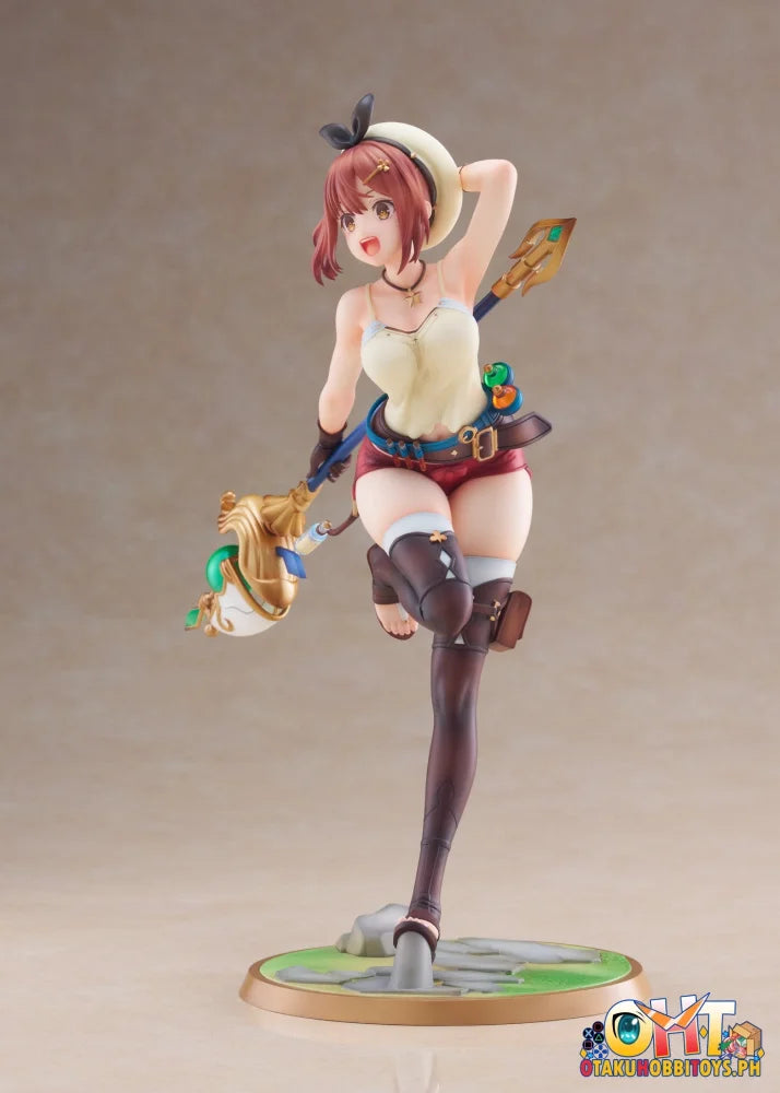 Claynel Atelier Ryza: Ever Darkness & The Secret Hideout 1/7 Reisalin ’Ryza’ Stout Summer