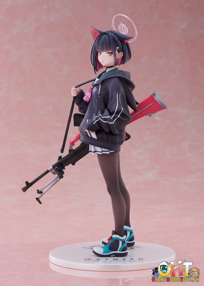 Claynel Blue Archive Kazusa 1/7 scale figure Scale Figure
