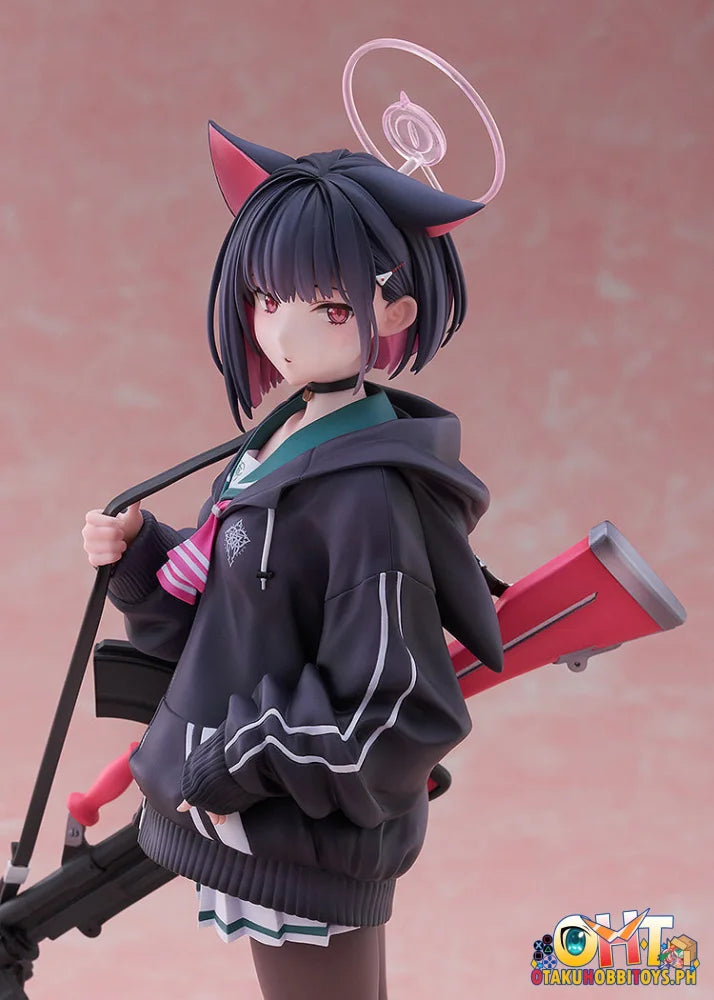 Claynel Blue Archive Kazusa 1/7 scale figure Scale Figure