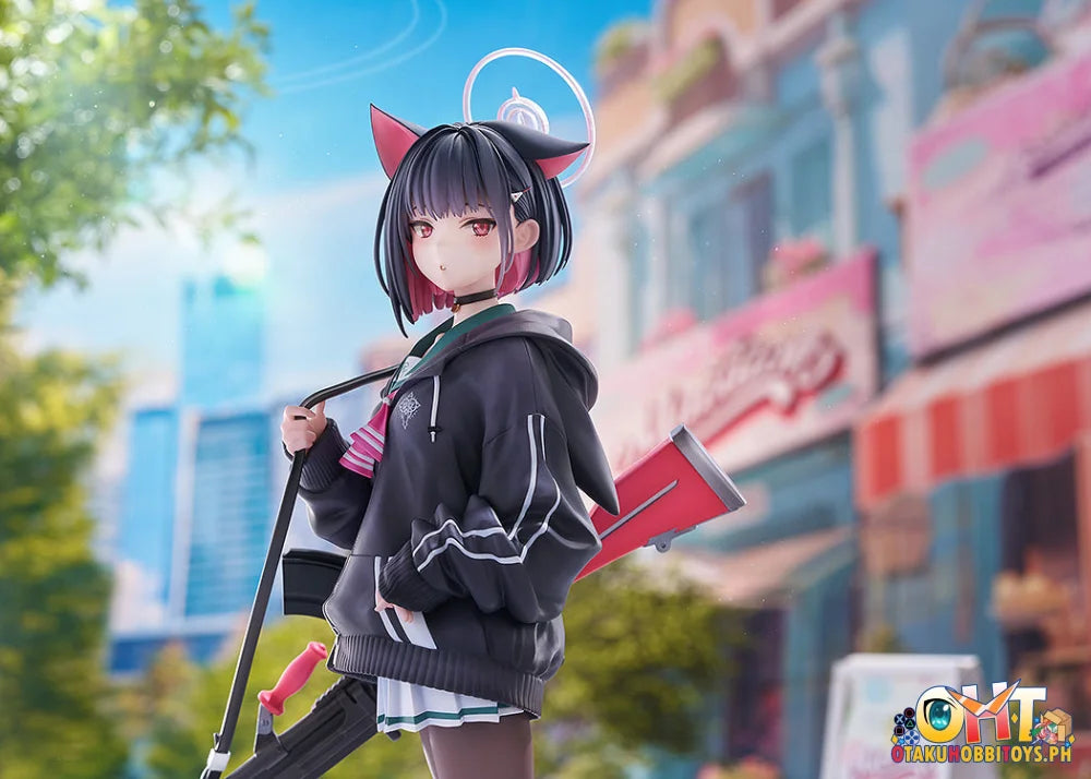 Claynel Blue Archive Kazusa 1/7 scale figure Scale Figure