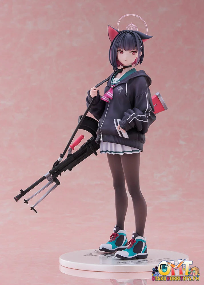 Claynel Blue Archive Kazusa 1/7 scale figure Scale Figure
