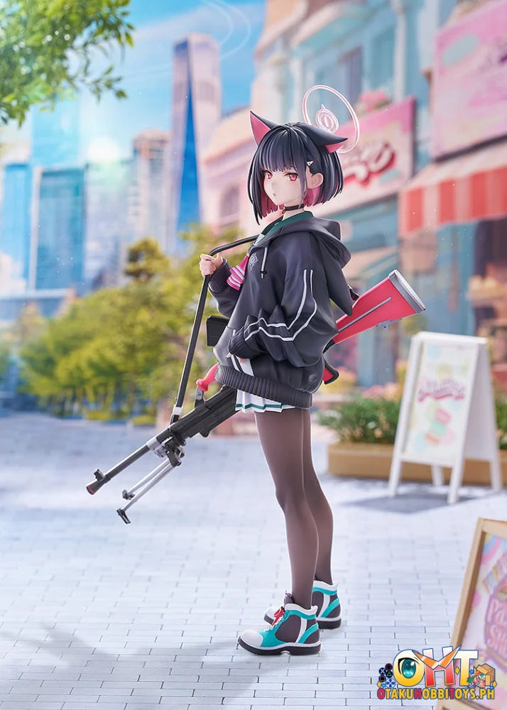 Claynel Blue Archive Kazusa 1/7 scale figure Scale Figure