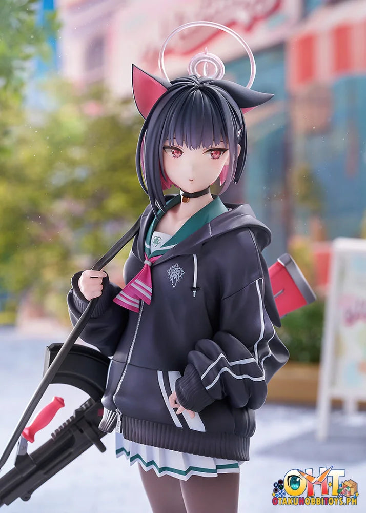 Claynel Blue Archive Kazusa 1/7 scale figure Scale Figure