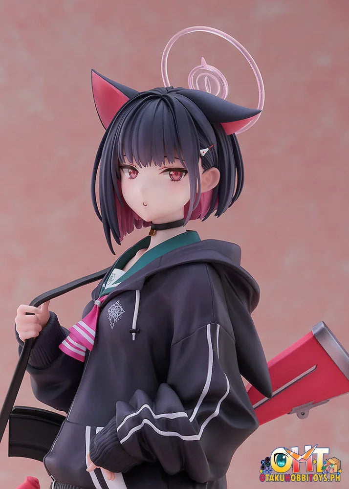 Claynel Blue Archive Kazusa 1/7 scale figure Scale Figure