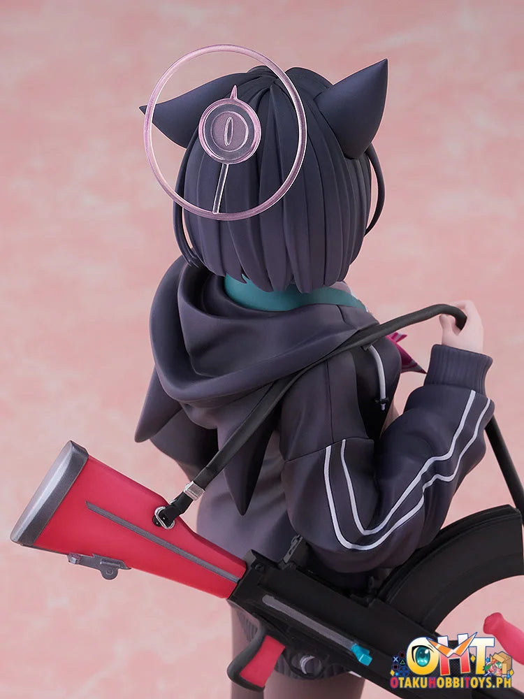 Claynel Blue Archive Kazusa 1/7 scale figure Scale Figure