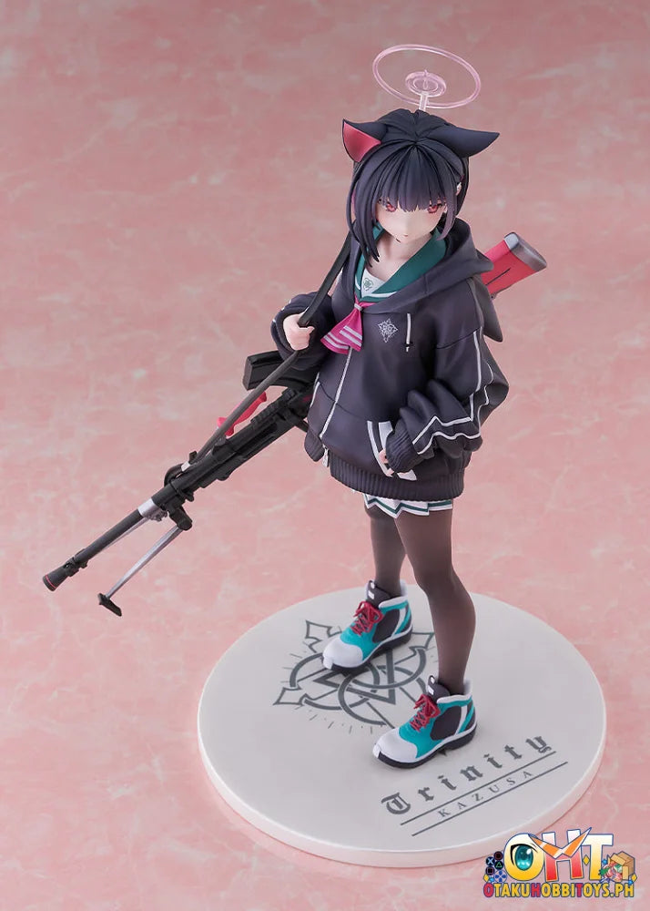 Claynel Blue Archive Kazusa 1/7 scale figure Scale Figure