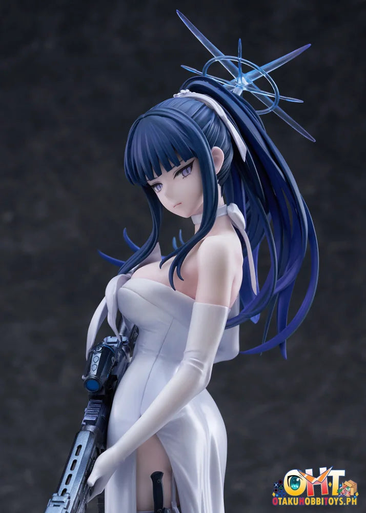 Claynel Blue Archive Saori (Dress) 1/7 Scale Figure - Scale Figure