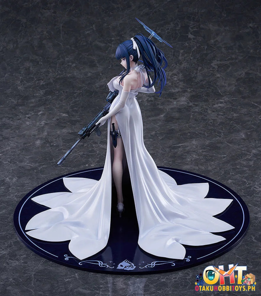 Claynel Blue Archive Saori (Dress) 1/7 Scale Figure - Scale Figure