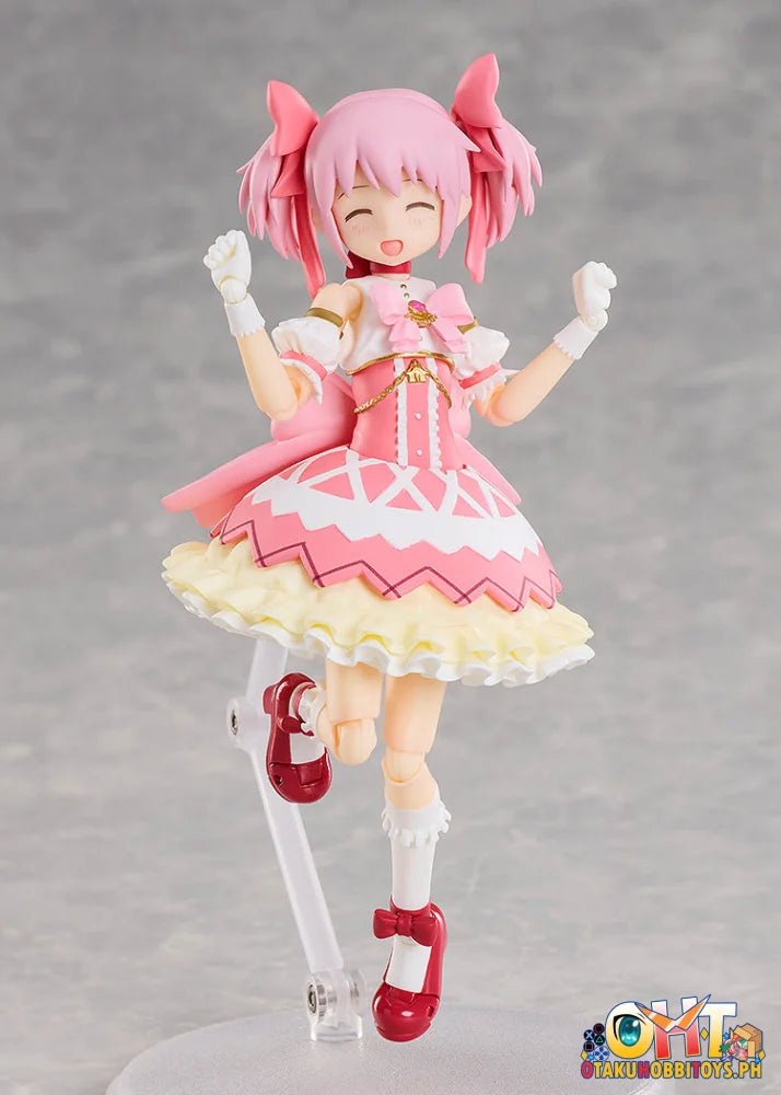 Claynel BUZZmod. Puella Magi Madoka Magica The Movie -Walpurgisnacht Rising- Madoka Kaname 1/12 scale action figure
