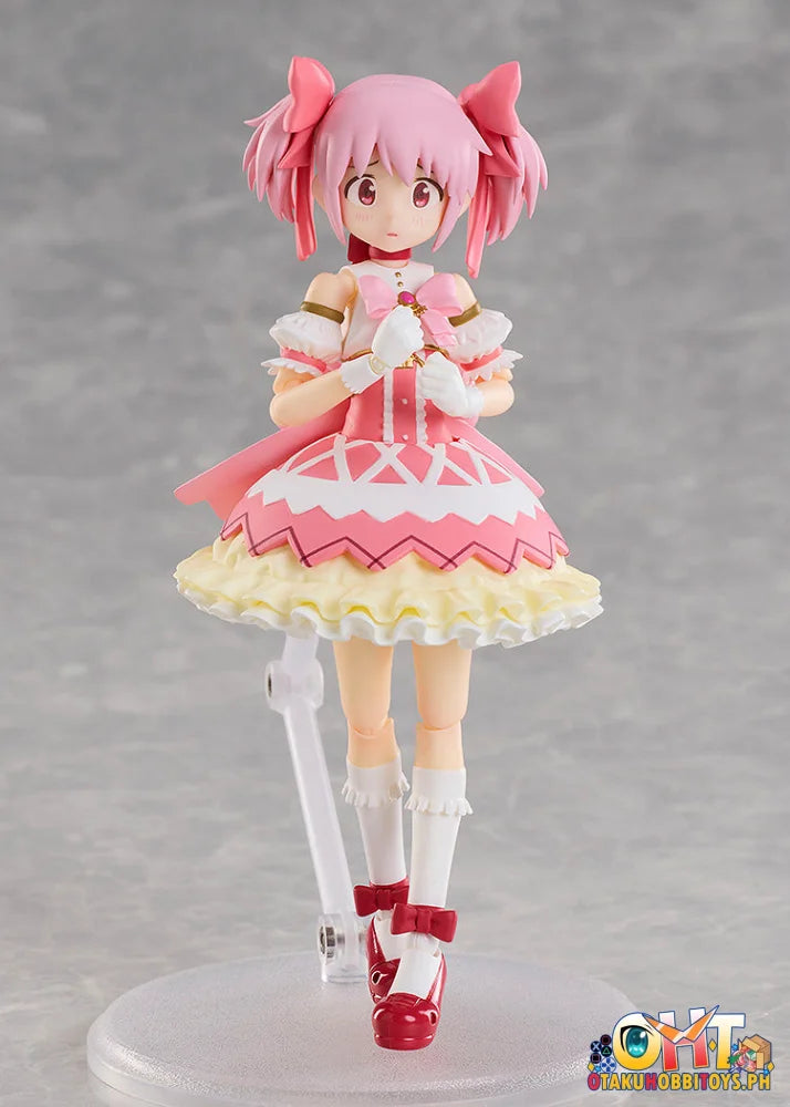 Claynel BUZZmod. Puella Magi Madoka Magica The Movie -Walpurgisnacht Rising- Madoka Kaname 1/12 scale action figure