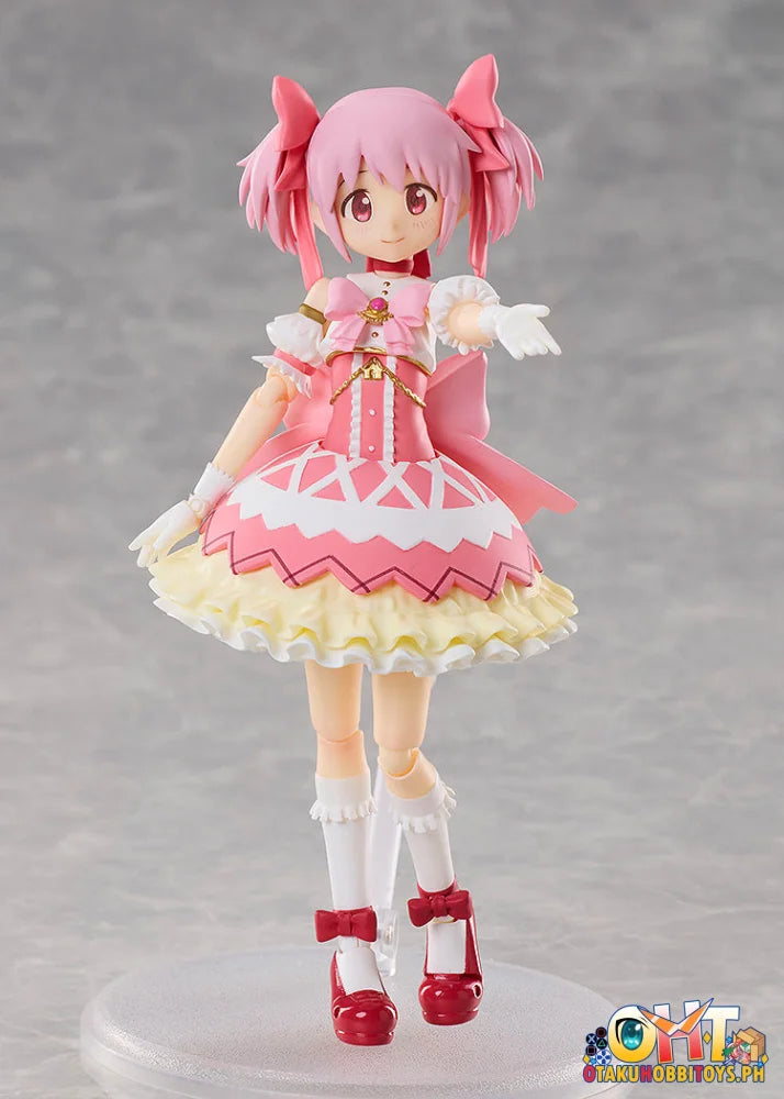 Claynel BUZZmod. Puella Magi Madoka Magica The Movie -Walpurgisnacht Rising- Madoka Kaname 1/12 scale action figure