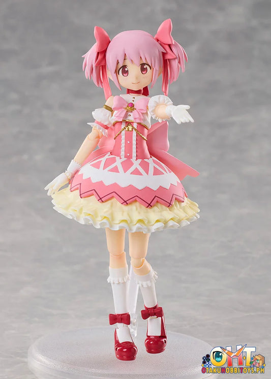 Claynel BUZZmod. Puella Magi Madoka Magica The Movie -Walpurgisnacht Rising- Madoka Kaname 1/12 scale action figure