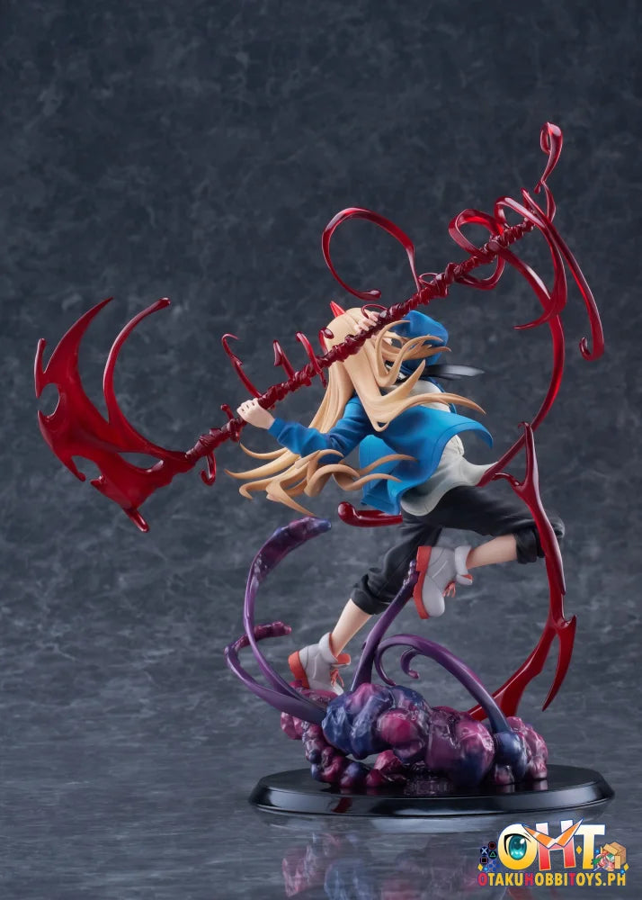 Claynel Chainsaw Man 1/7 Power Scale Figure