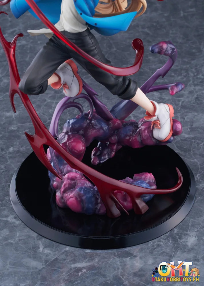 Claynel Chainsaw Man 1/7 Power Scale Figure