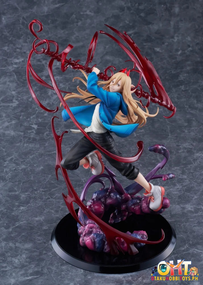 Claynel Chainsaw Man 1/7 Power Scale Figure