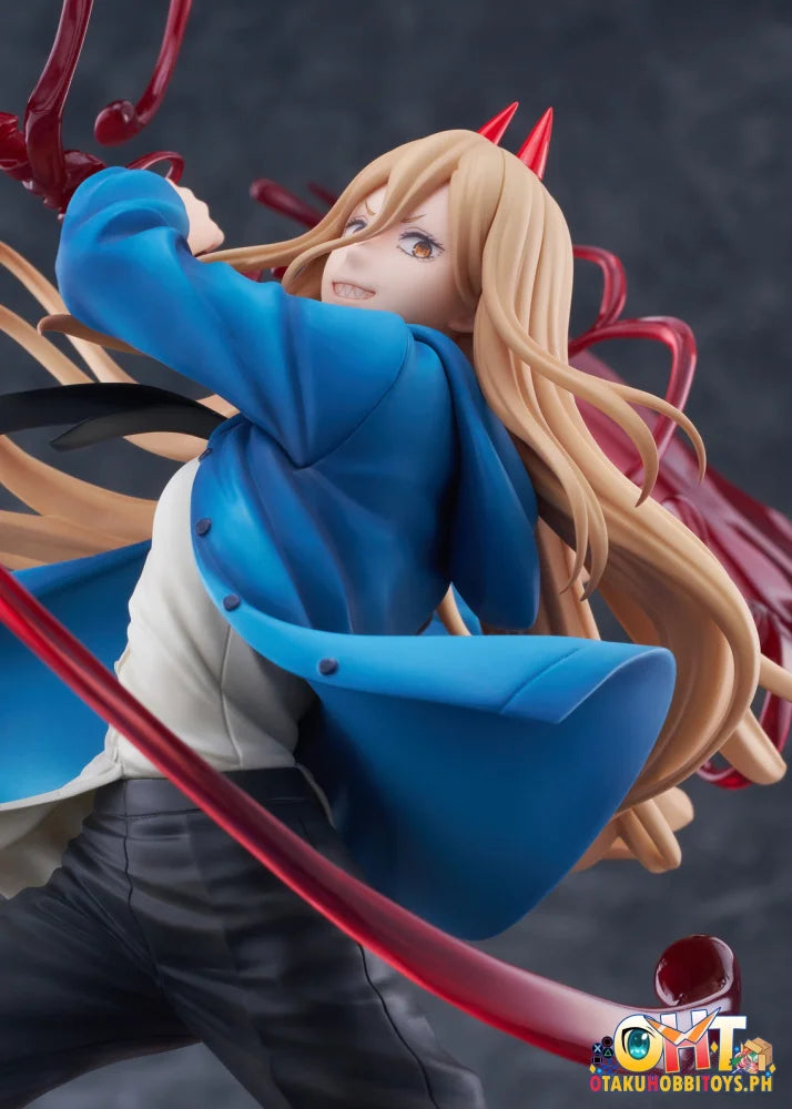 Claynel Chainsaw Man 1/7 Power Scale Figure