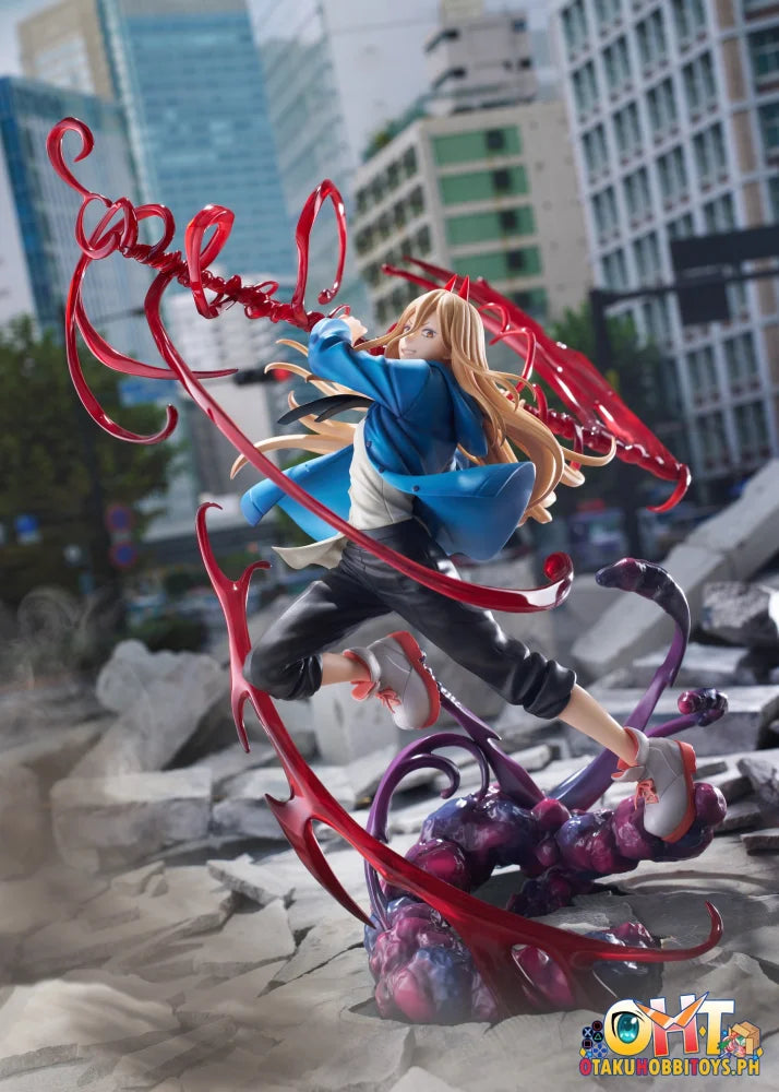 Claynel Chainsaw Man 1/7 Power Scale Figure
