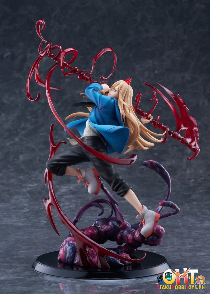 Claynel Chainsaw Man 1/7 Power Scale Figure