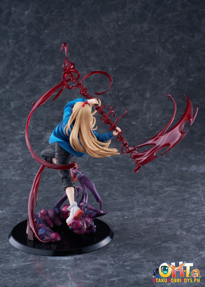 Claynel Chainsaw Man 1/7 Power Scale Figure