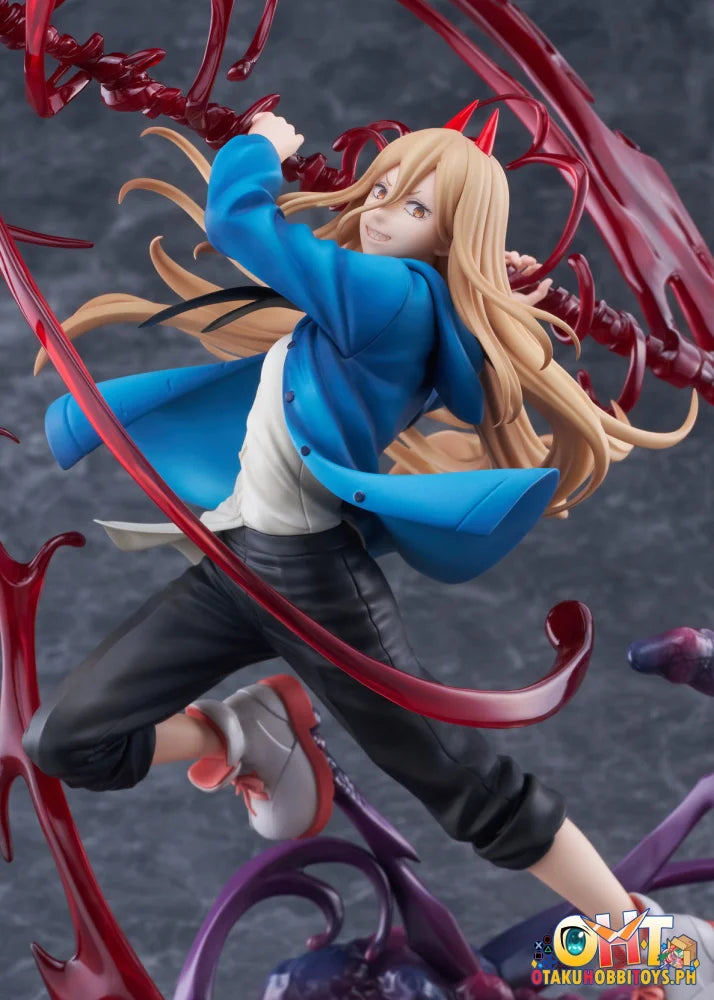 Claynel Chainsaw Man 1/7 Power Scale Figure