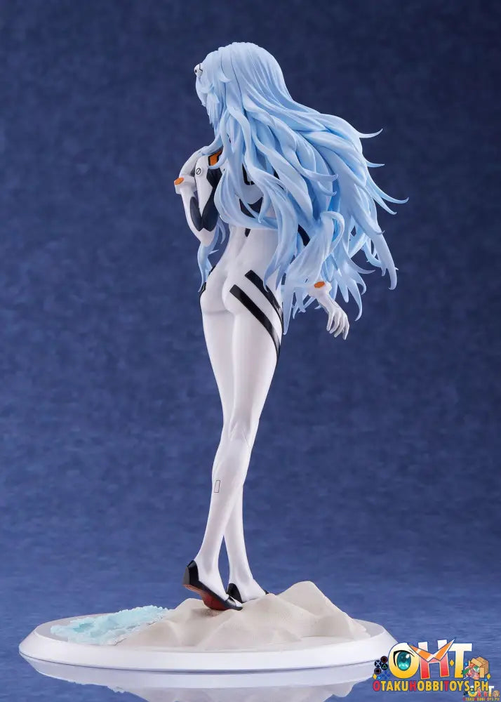 Claynel Evangelion: 3.0 + 1.0 Thrice Upon A Time 1/7 Rei Ayanami [Voyage End] - On Hand