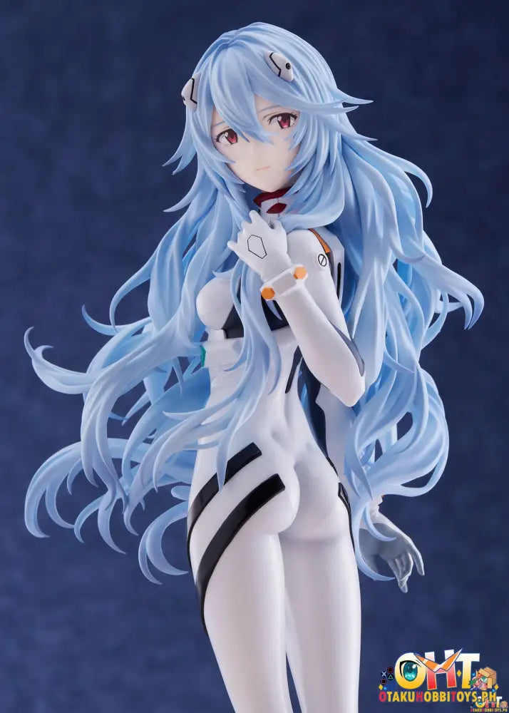 Claynel Evangelion: 3.0 + 1.0 Thrice Upon A Time 1/7 Rei Ayanami [Voyage End] - On Hand