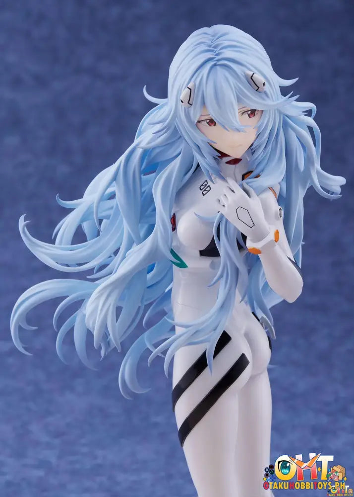 Claynel Evangelion: 3.0 + 1.0 Thrice Upon A Time 1/7 Rei Ayanami [Voyage End] - On Hand