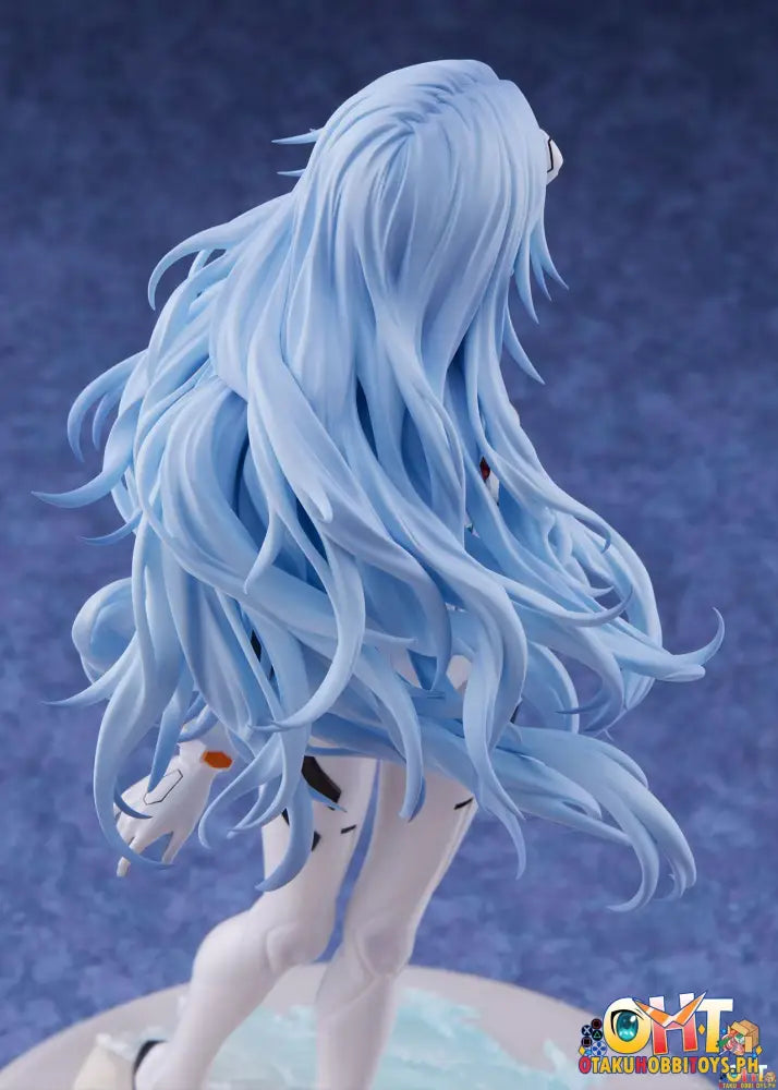 Claynel Evangelion: 3.0 + 1.0 Thrice Upon A Time 1/7 Rei Ayanami [Voyage End] - On Hand