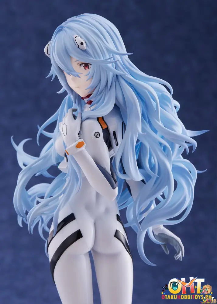 Claynel Evangelion: 3.0 + 1.0 Thrice Upon A Time 1/7 Rei Ayanami [Voyage End] - On Hand