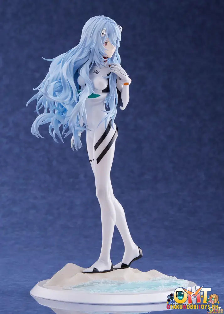 Claynel Evangelion: 3.0 + 1.0 Thrice Upon A Time 1/7 Rei Ayanami [Voyage End] - On Hand