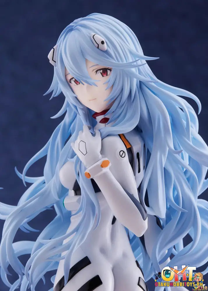 Claynel Evangelion: 3.0 + 1.0 Thrice Upon A Time 1/7 Rei Ayanami [Voyage End] - On Hand