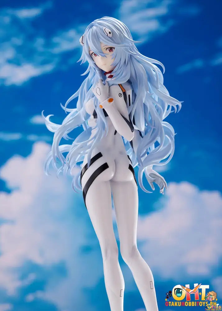 Claynel Evangelion: 3.0 + 1.0 Thrice Upon A Time 1/7 Rei Ayanami [Voyage End] - On Hand