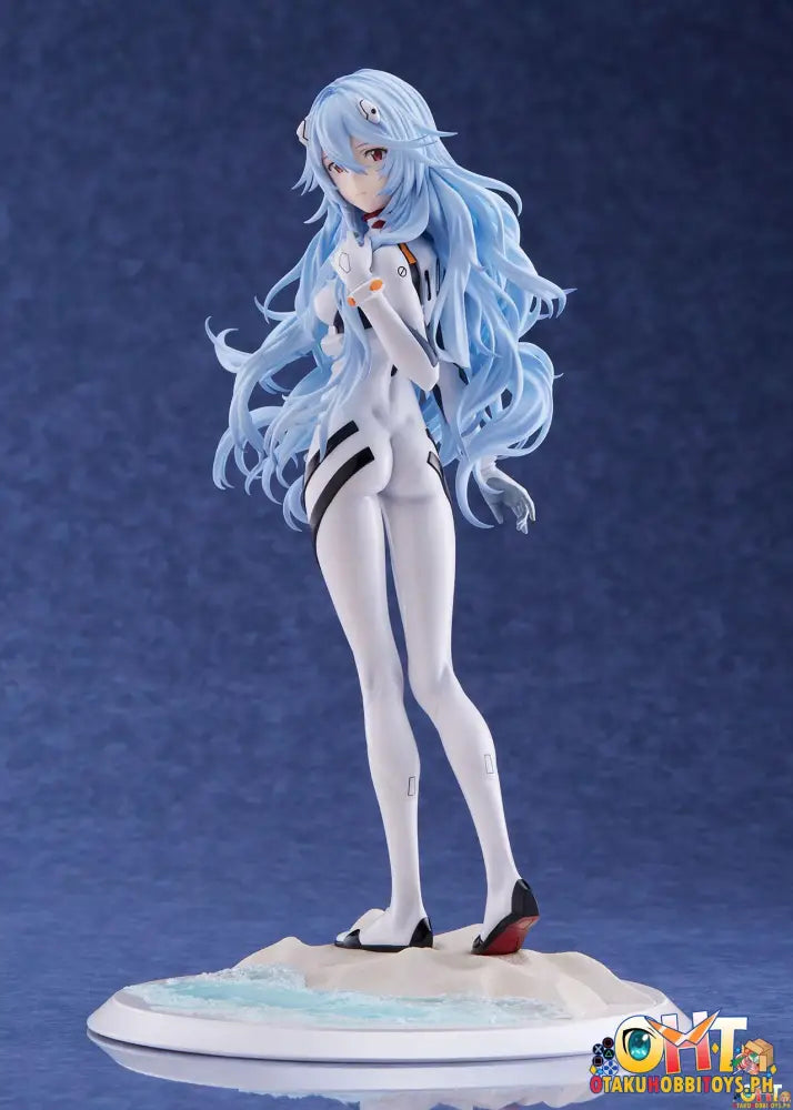 Claynel Evangelion: 3.0 + 1.0 Thrice Upon A Time 1/7 Rei Ayanami [Voyage End] - On Hand