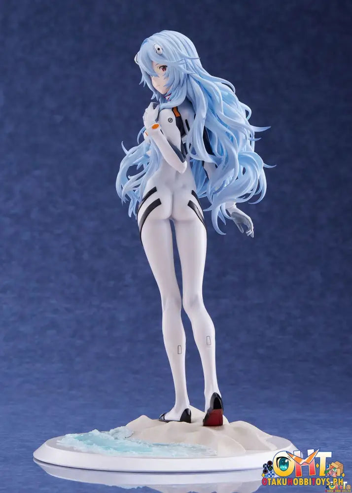 Claynel Evangelion: 3.0 + 1.0 Thrice Upon A Time 1/7 Rei Ayanami [Voyage End] - On Hand