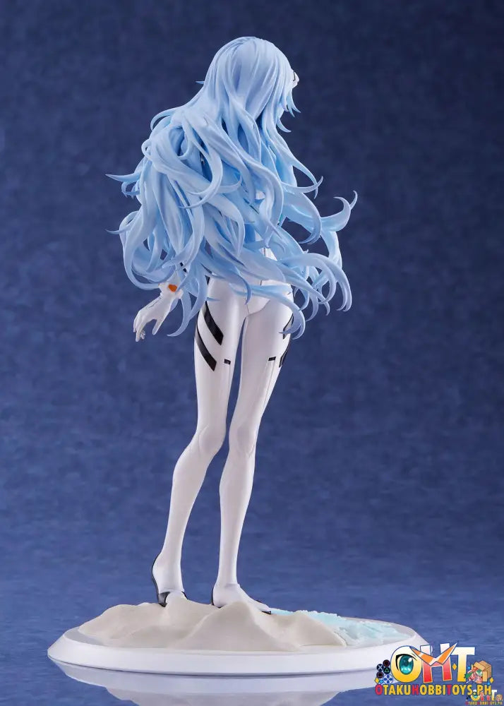 Claynel Evangelion: 3.0 + 1.0 Thrice Upon A Time 1/7 Rei Ayanami [Voyage End] - On Hand