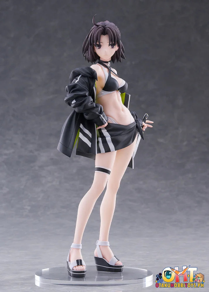 Claynel Fate/Grand Order Moon Cancer / Jade Rabbit 1/7 Scale Figure