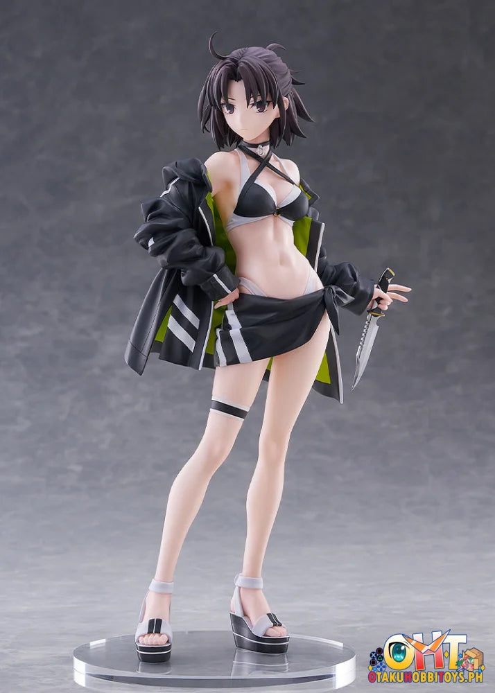 Claynel Fate/Grand Order Moon Cancer / Jade Rabbit 1/7 Scale Figure