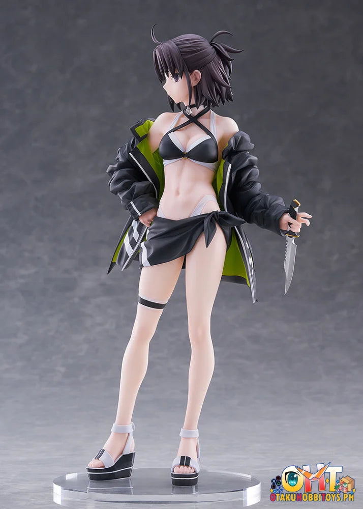 Claynel Fate/Grand Order Moon Cancer / Jade Rabbit 1/7 Scale Figure